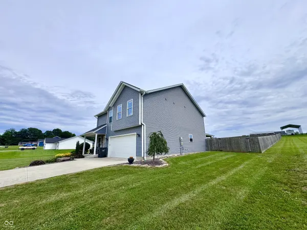 12851 E Hirth LN, Springville, IN 47462