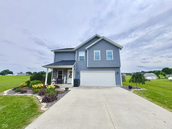 12851 E Hirth LN, Springville, IN 47462