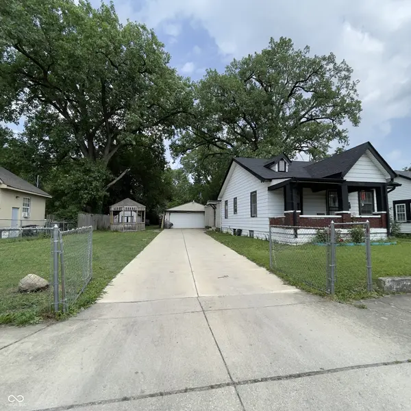 2923 N Denny ST, Indianapolis, IN 46218