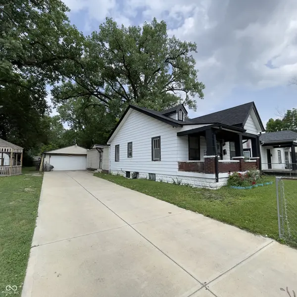 2923 N Denny ST, Indianapolis, IN 46218