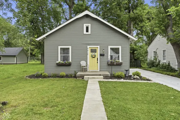 4419 Ralston AVE, Indianapolis, IN 46205