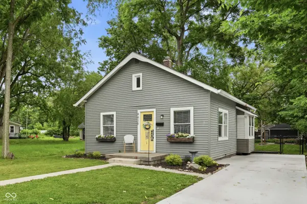 4419 Ralston AVE, Indianapolis, IN 46205