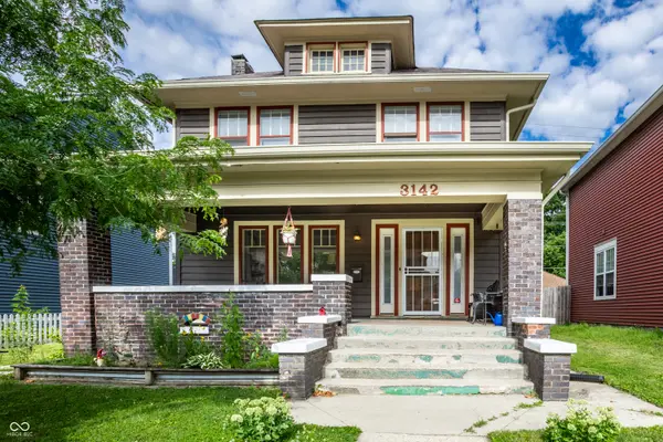 3142 N Capitol AVE, Indianapolis, IN 46208