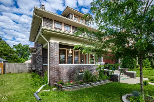 3142 N Capitol AVE, Indianapolis, IN 46208