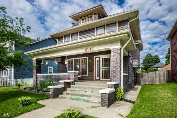 3142 N Capitol AVE, Indianapolis, IN 46208