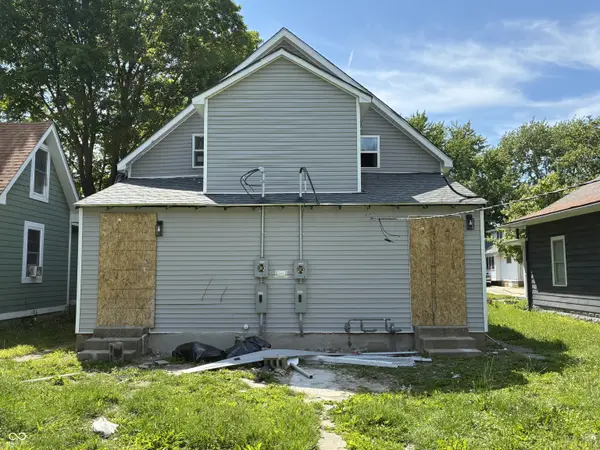 425 N Grant AVE, Indianapolis, IN 46201