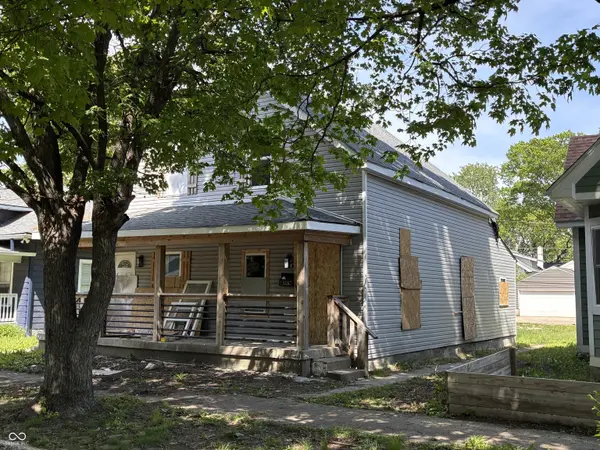 425 N Grant AVE, Indianapolis, IN 46201