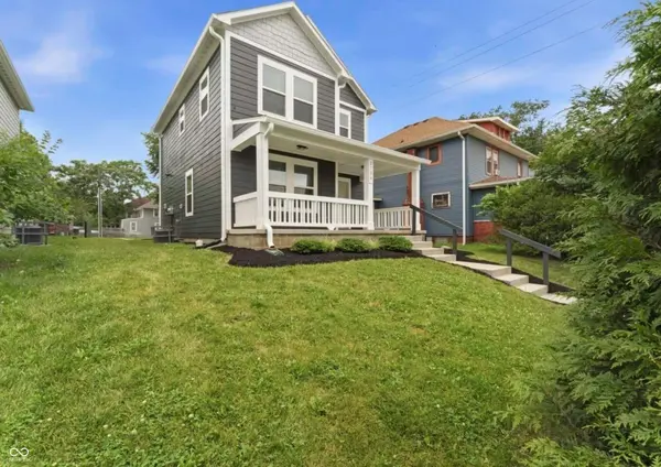 2734 Boulevard PL, Indianapolis, IN 46208