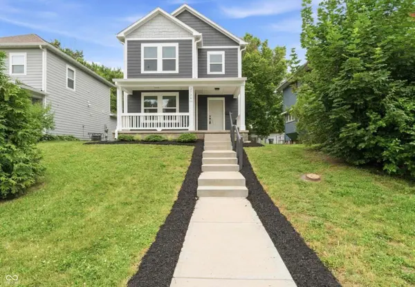 2734 Boulevard PL, Indianapolis, IN 46208