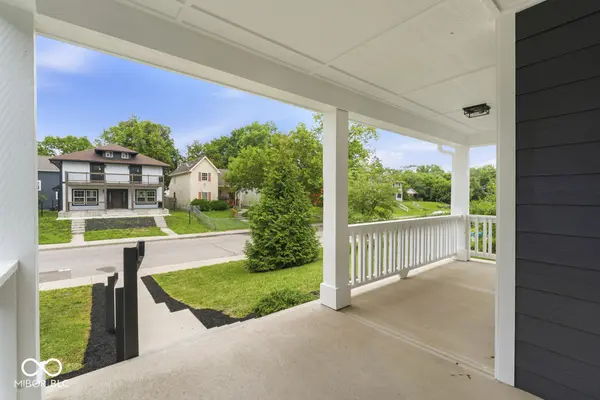 2734 Boulevard PL, Indianapolis, IN 46208