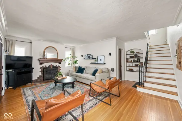 115 Blue Ridge RD, Indianapolis, IN 46208