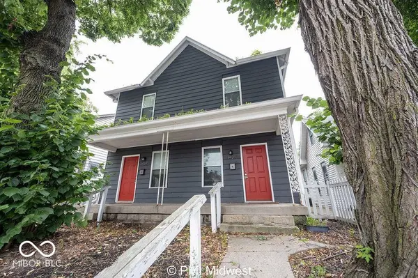 1439 S East ST, Indianapolis, IN 46225