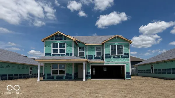 3186 W Vintage ST, Monrovia, IN 46157