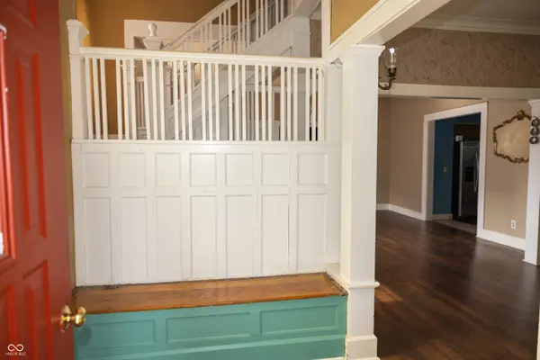 807 W Pike ST, Crawfordsville, IN 47933