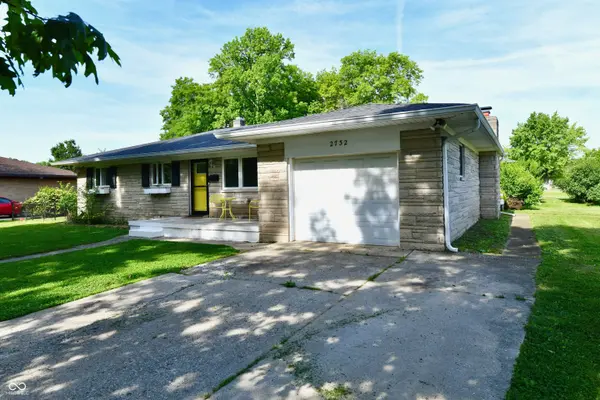 2732 Parkwood DR, Indianapolis, IN 46224