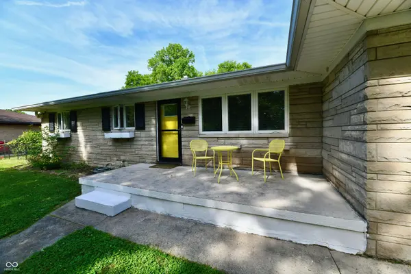 2732 Parkwood DR, Indianapolis, IN 46224