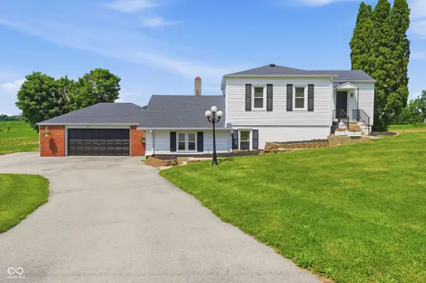 1857 N County Road 300 RD W, New Castle, IN 47362