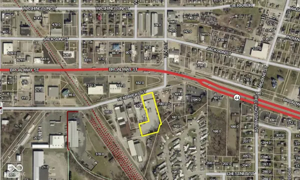 533-535 E Hendricks, Shelbyville, IN 46176