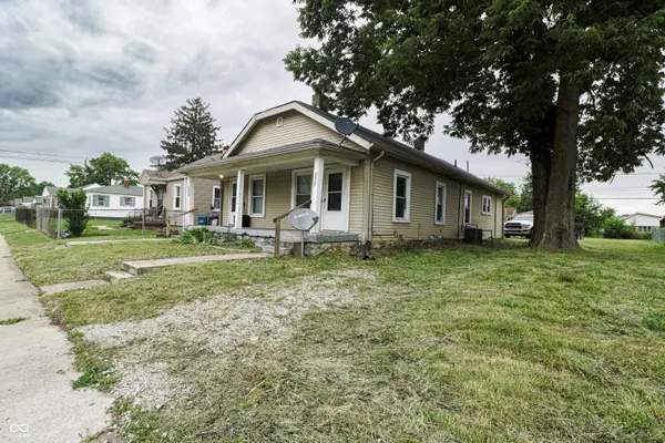 2617 S Lockburn ST, Indianapolis, IN 46241