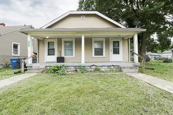 2617 S Lockburn ST, Indianapolis, IN 46241