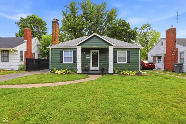 1808 N Emerson AVE, Indianapolis, IN 46218
