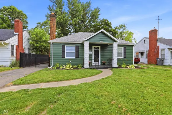 1808 N Emerson AVE, Indianapolis, IN 46218