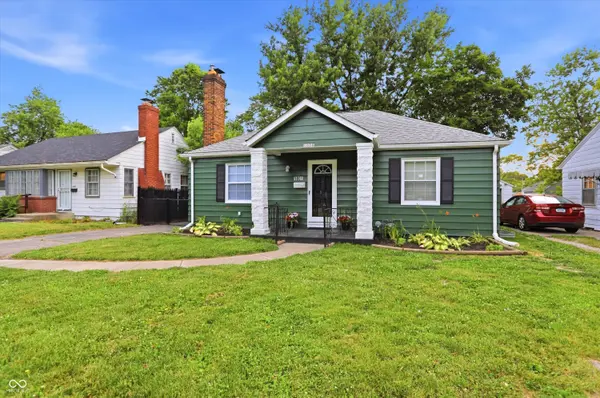 1808 N Emerson AVE, Indianapolis, IN 46218