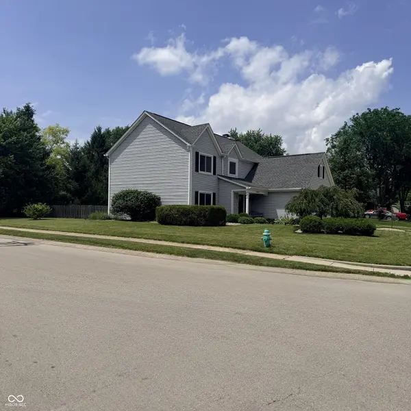 10804 Thistle, Fishers, IN 46038