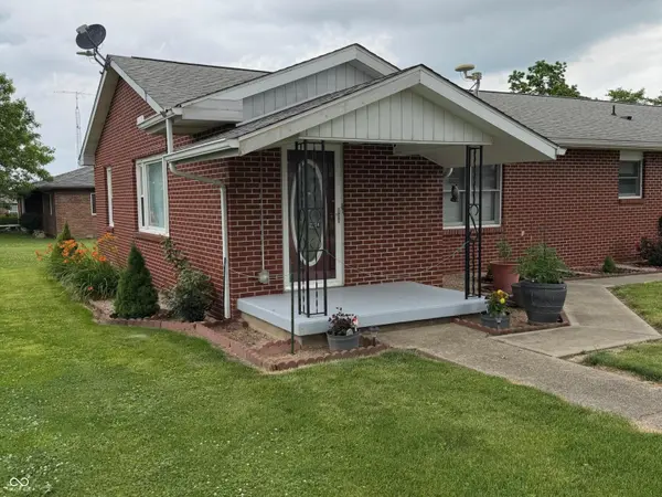 130 W Redbud ST, Marshall, IN 47859