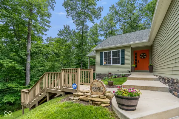 6870 Four Mile Ridge RD, Nashville, IN 47448