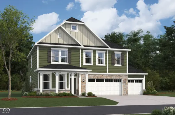 5548 Belvedere LN, Mccordsville, IN 46055