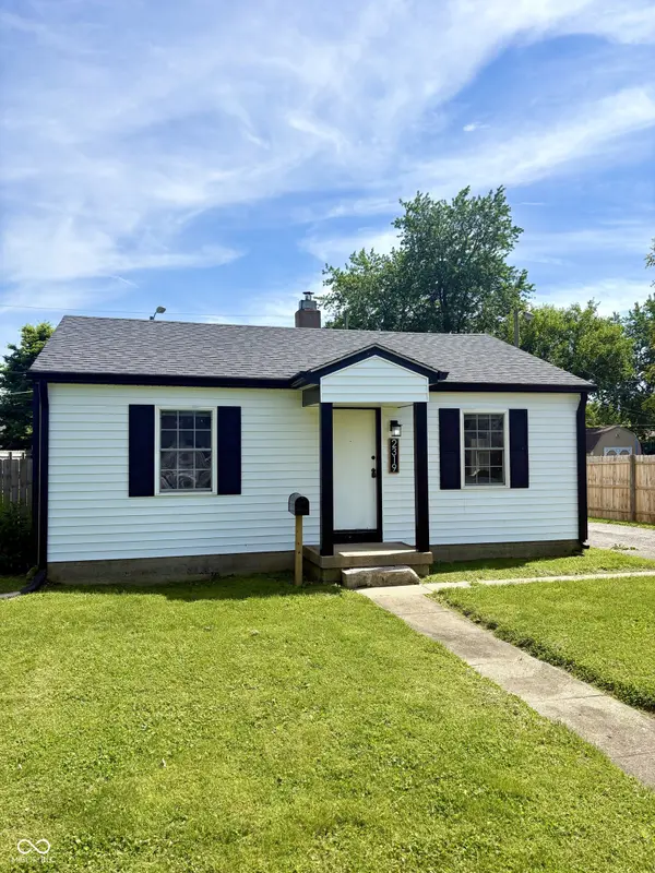 2319 E Gimber ST, Indianapolis, IN 46203
