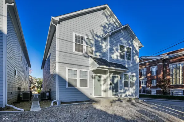 2910 Mac Pherson AVE, Indianapolis, IN 46205