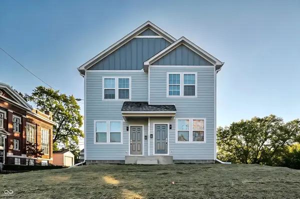 2910 Mac Pherson AVE, Indianapolis, IN 46205