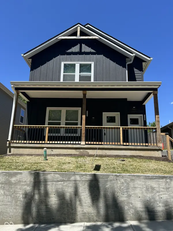 1706 Ingram ST, Indianapolis, IN 46218