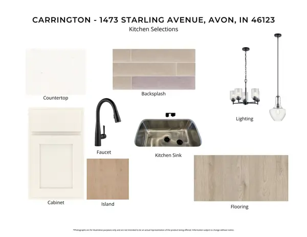 1473 Starling AVE, Avon, IN 46123