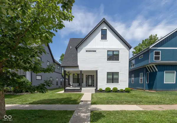 2740 Guilford AVE, Indianapolis, IN 46205
