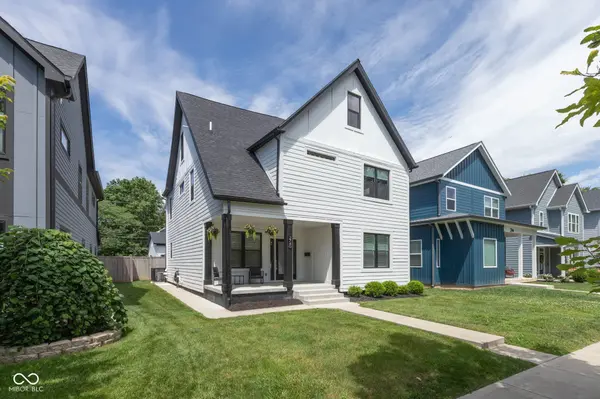 2740 Guilford AVE, Indianapolis, IN 46205
