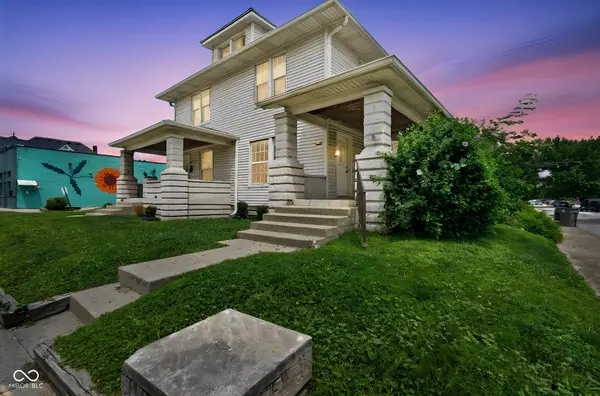 1920 E Washington ST, Indianapolis, IN 46201
