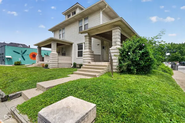 1920 E Washington ST, Indianapolis, IN 46201