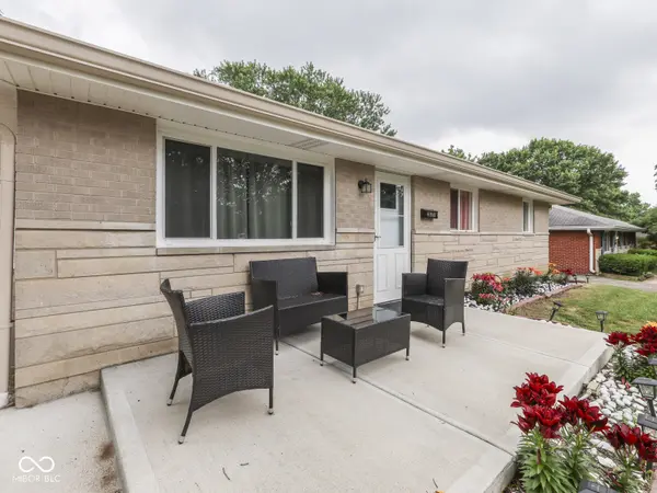 521 S 4th AVE, Beech Grove, IN 46107