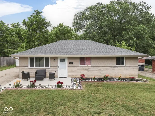 521 S 4th AVE, Beech Grove, IN 46107