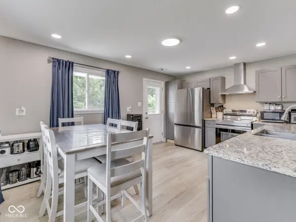 521 S 4th AVE, Beech Grove, IN 46107
