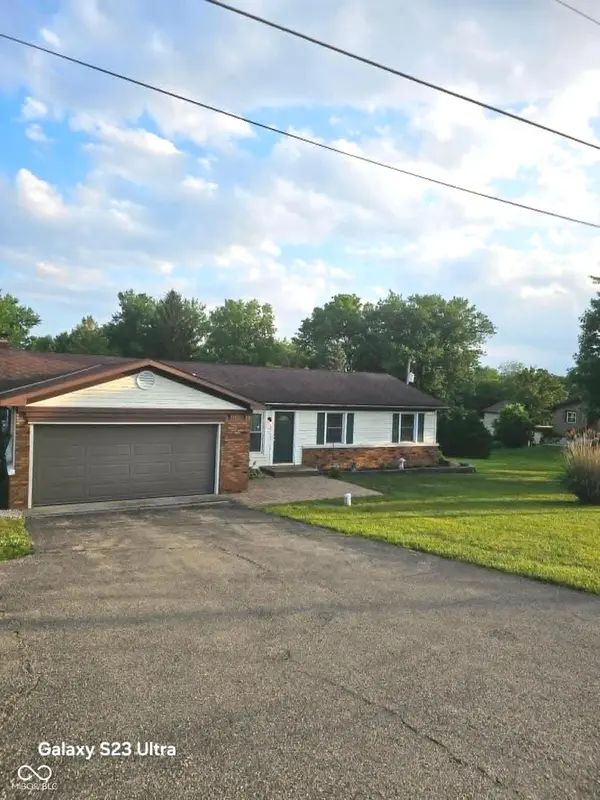 1497 W Pleasant Plain RD, Williamsburg, IN 47393