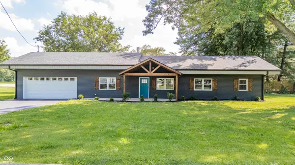 159 Garden DR, Pendleton, IN 46064