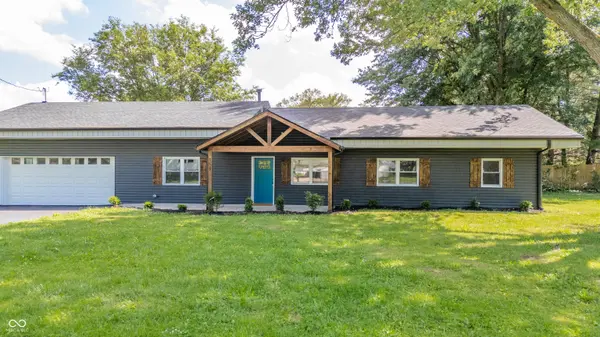 159 Garden DR, Pendleton, IN 46064