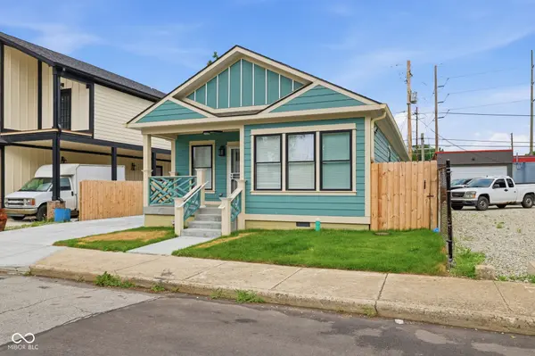 2402 E Brookside AVE, Indianapolis, IN 46218