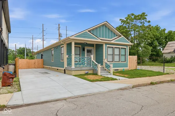 2402 E Brookside AVE, Indianapolis, IN 46218