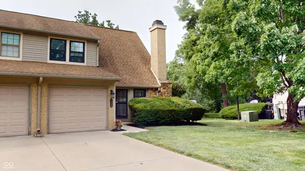 4422 Abby Creek LN, Indianapolis, IN 46205