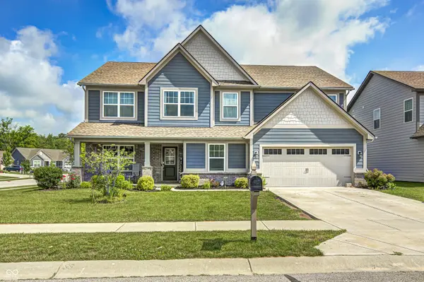 6848 Collisi PL, Brownsburg, IN 46112